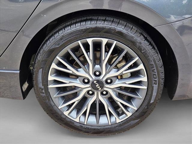 Used 2022 Kia Forte GT-Line w/ GT-Line Technology Package FWD image 23