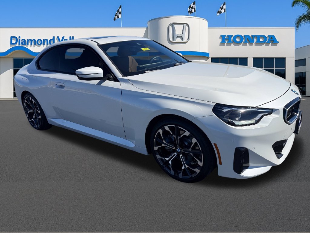 Used 2025 BMW 230i Coupe w/ Convenience Package