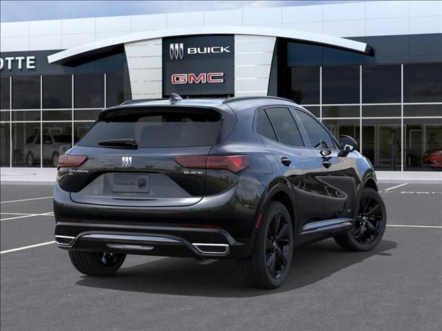 New 2026 Buick Envision Sport Touring AWD/4WD image 4