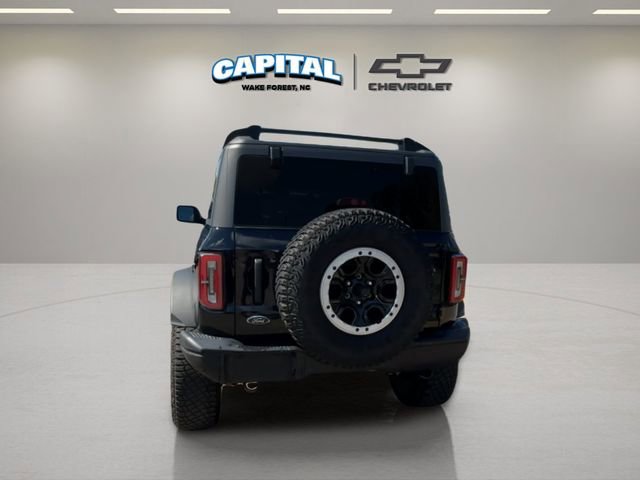 Used 2023 Ford Bronco Badlands w/ Sasquatch Package image 4