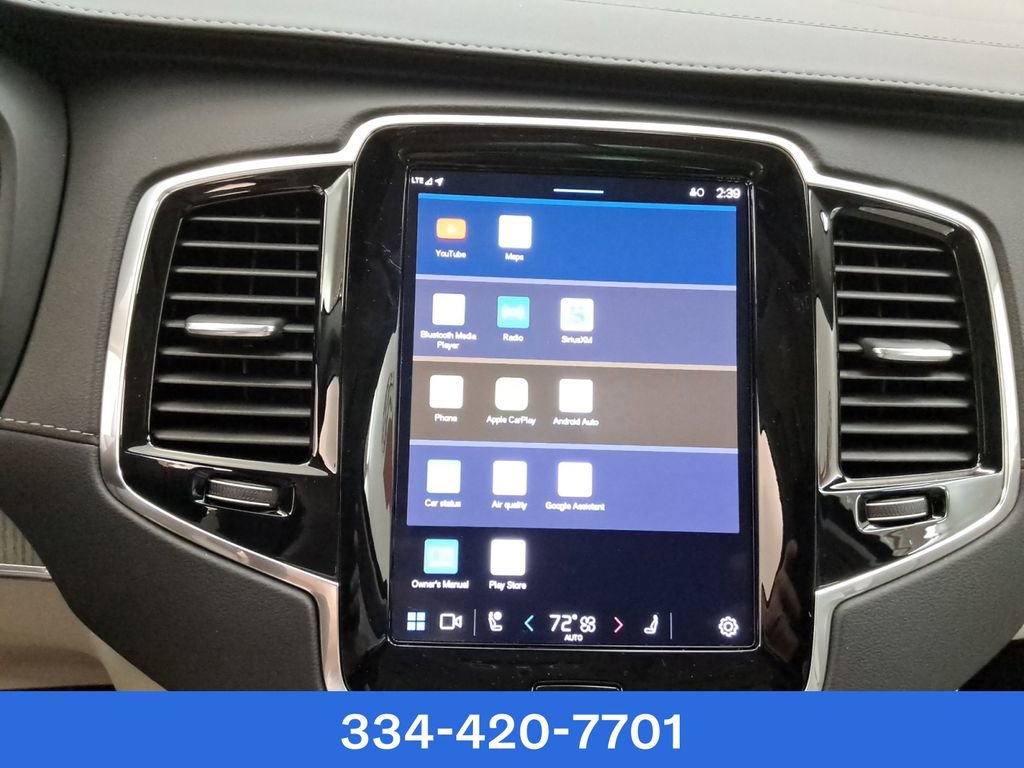 New 2025 Volvo XC90 T8 Ultra w/ Protection Package Premier image 31