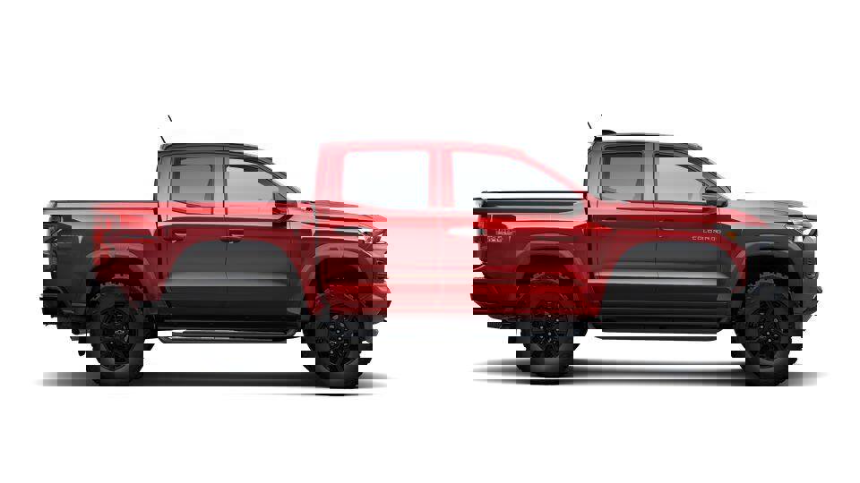 New 2026 Chevrolet Colorado Trail Boss image 30