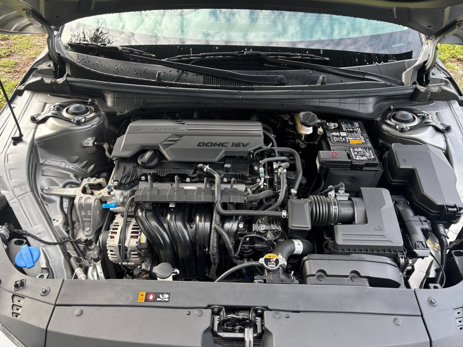 Used 2025 Kia K4 FWD image 31