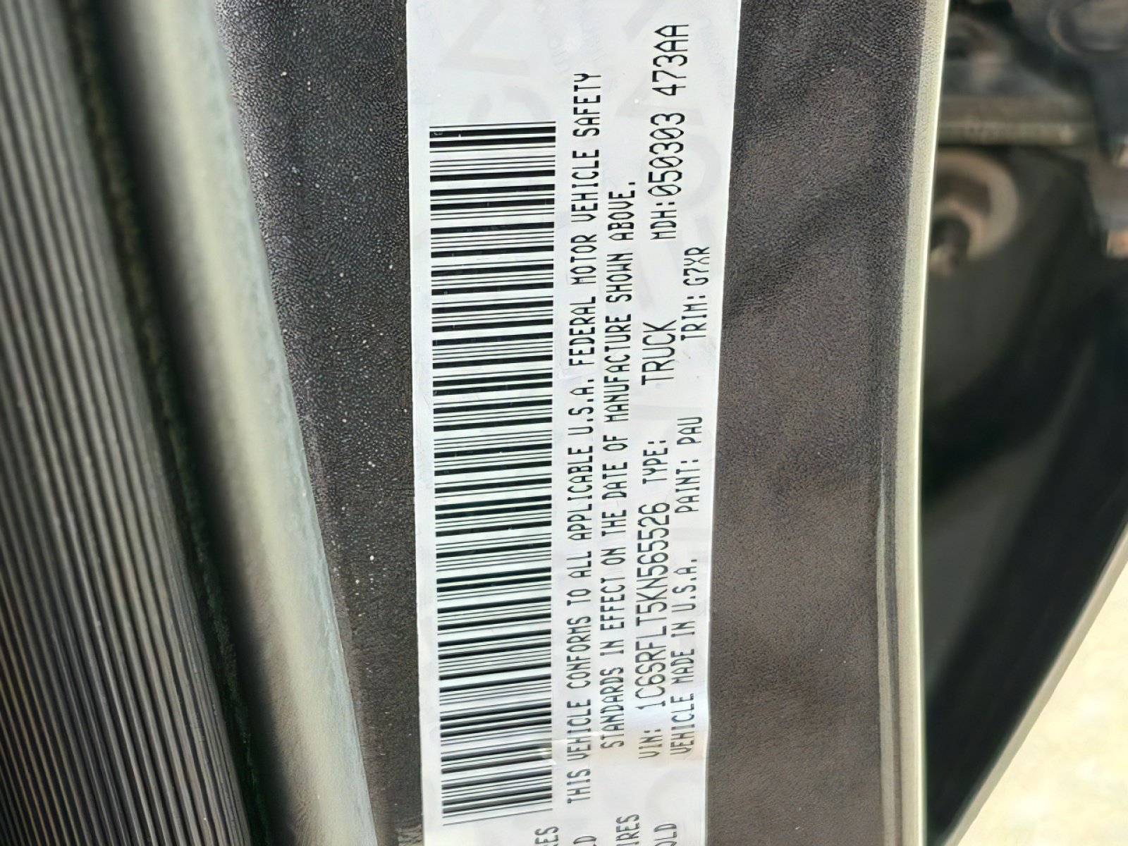 Used 2019 RAM 1500 Rebel w/ Rebel Level 2 Equipment Group AWD/4WD image 34