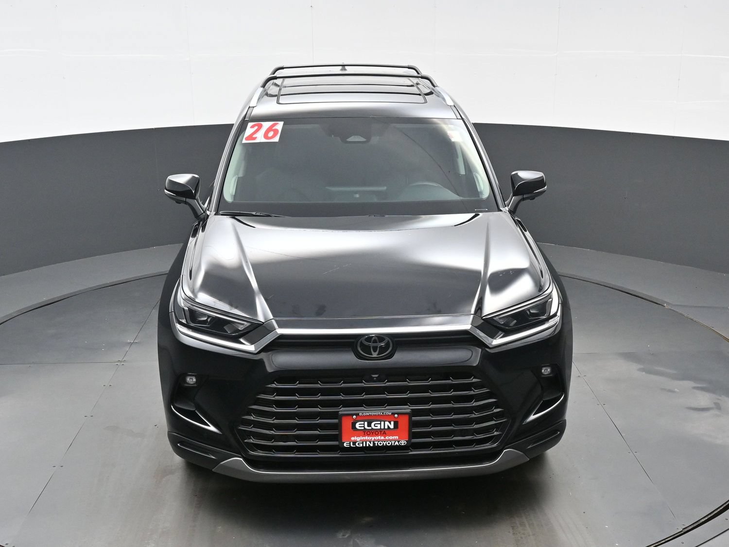 Used 2026 Toyota Grand Highlander AWD Hybrid image 38