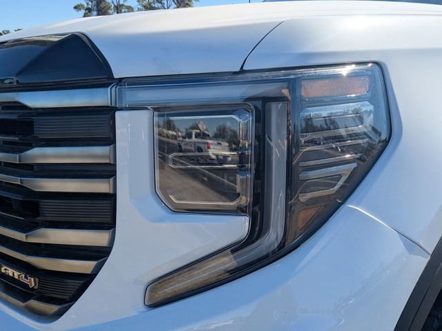 New 2026 GMC Sierra 1500 AT4 w/ AT4 Premium Package AWD/4WD image 9