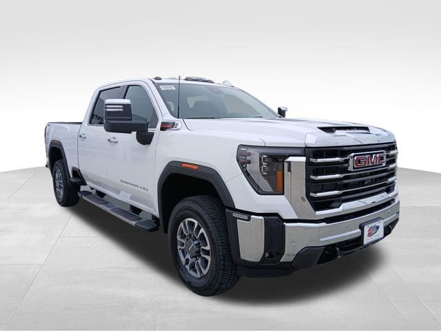 New 2026 GMC Sierra 2500 SLT w/ SLT Premium Package image 7