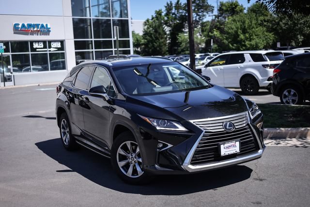 Used 2019 Lexus RX 350 AWD image 2