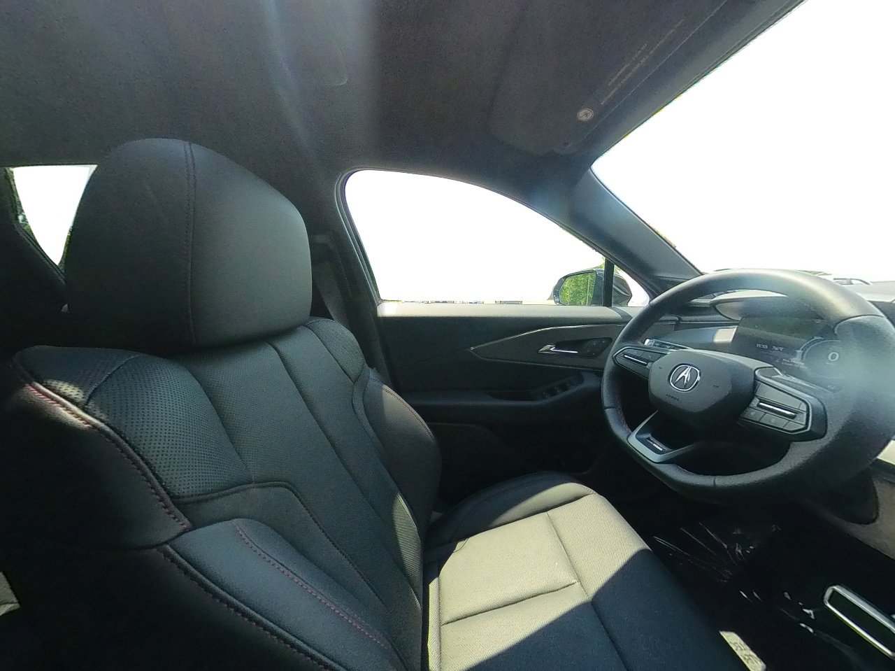 Used 2024 Acura ZDX A-Spec image 69