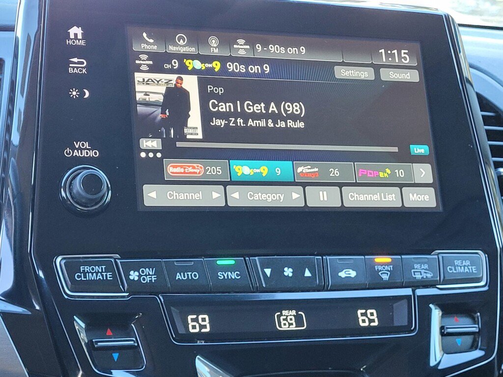 Certified 2019 Honda Odyssey EX-L image 14