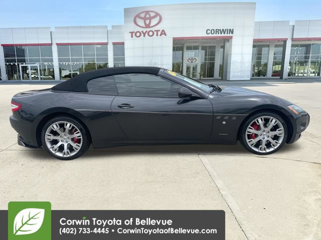Used 2015 Maserati GranTurismo Convertible RWD image 6