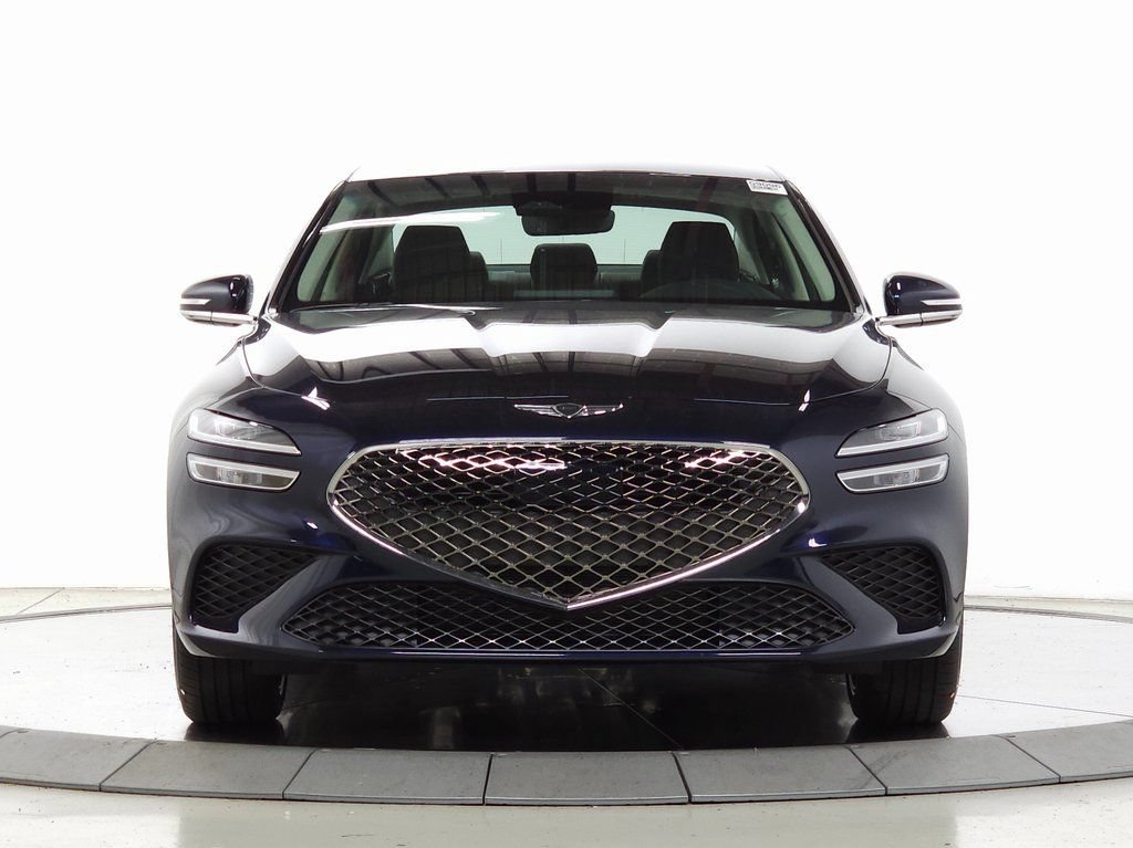 Used 2026 Genesis G70 2.5T AWD/4WD image 2