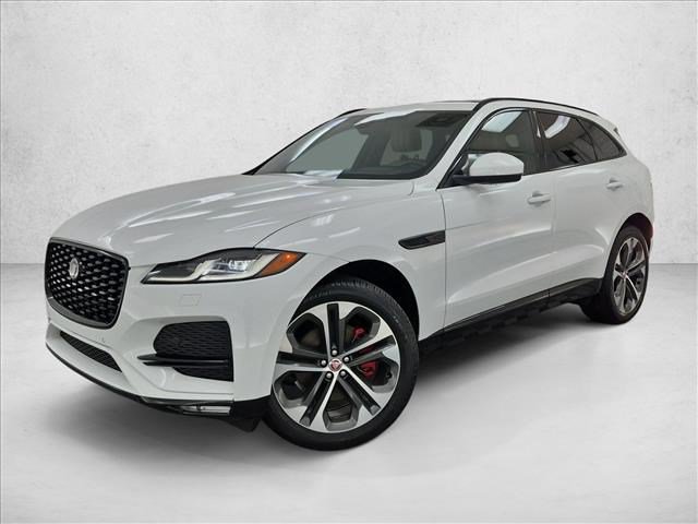 Used 2022 Jaguar F-PACE S