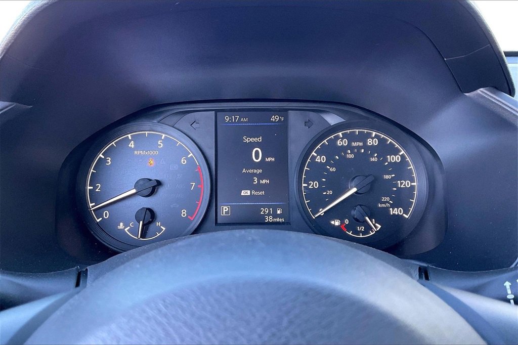 Used 2025 Nissan Altima 2.5 S image 19