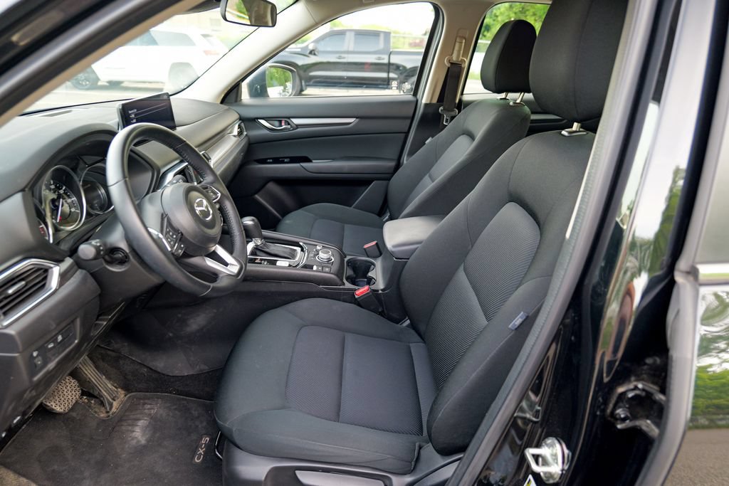 Used 2023 MAZDA CX-5 AWD 2.5 S image 21