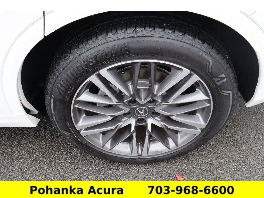 Certified 2025 Acura MDX SH-AWD w/ Advance Package image 33