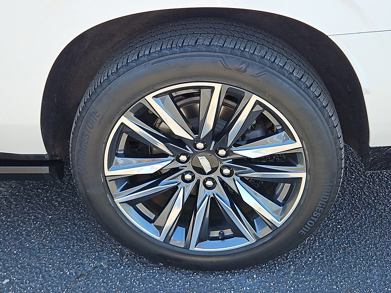 Used 2021 Cadillac Escalade ESV Sport w/ Driver Assist Tech Package image 6