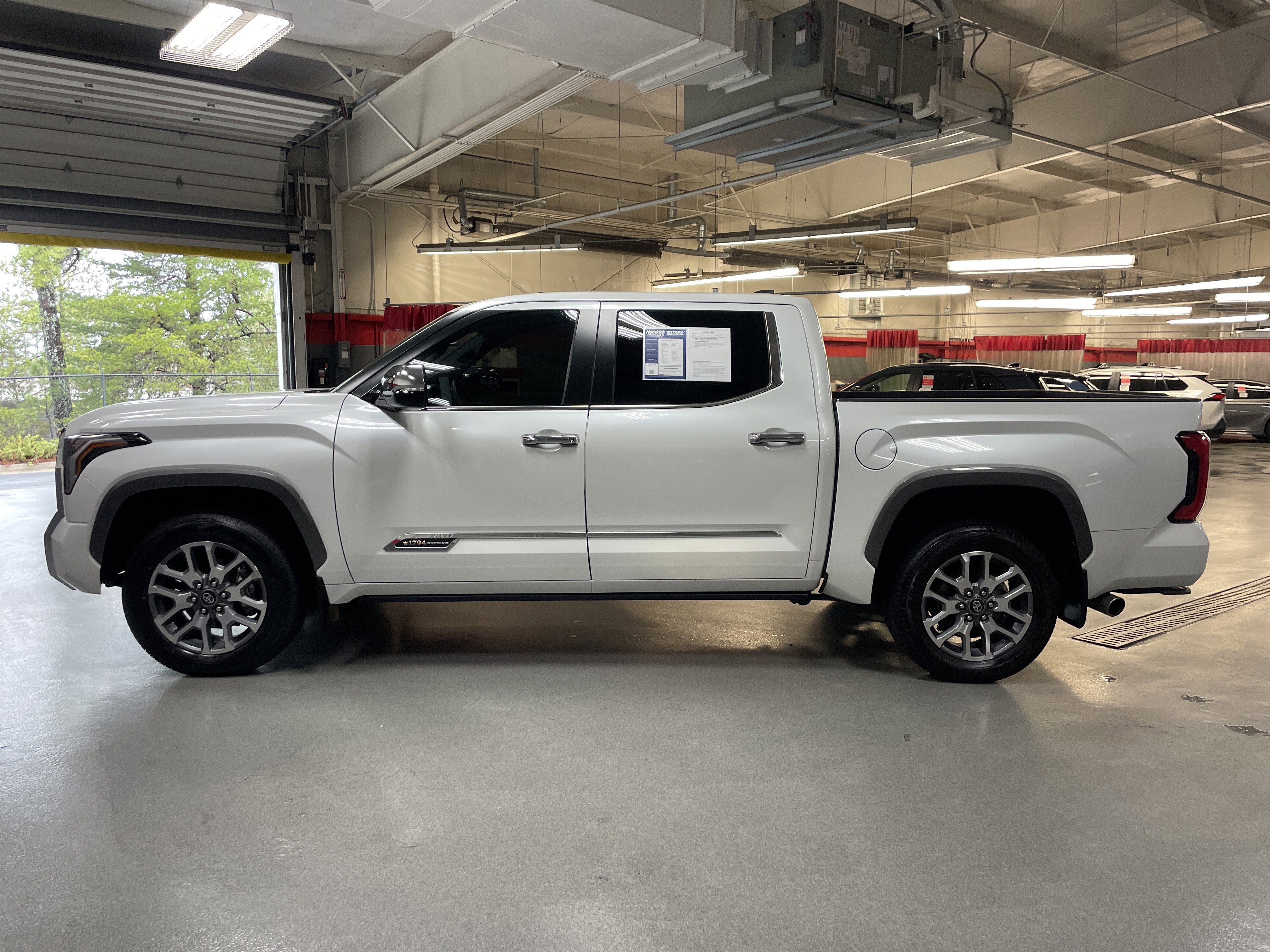 Used 2025 Toyota Tundra 1794 Edition image 7