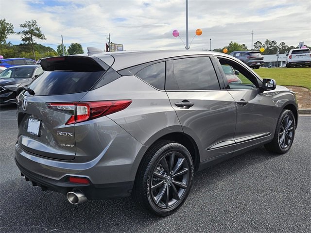 Certified 2025 Acura RDX A-Spec image 13