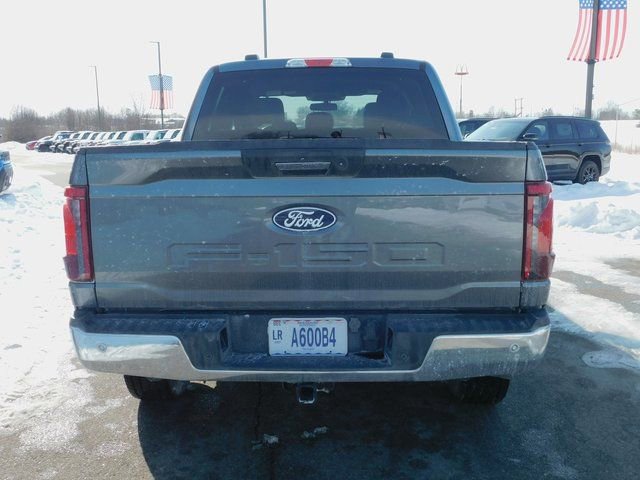 Used 2024 Ford F150 XLT w/ Mobile Office Package image 34
