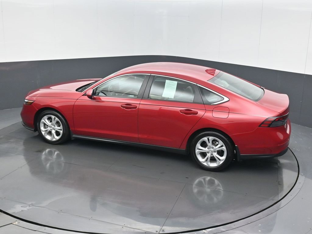 Certified 2024 Honda Accord LX image 15