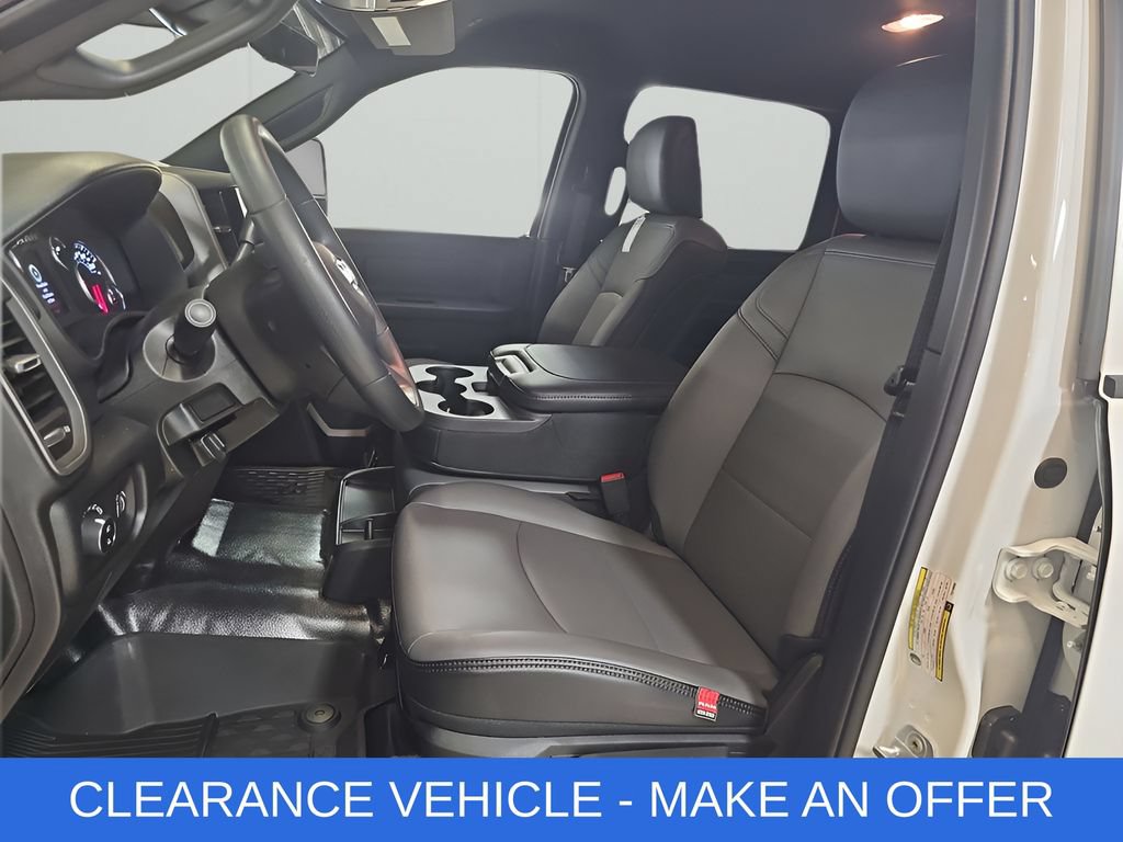 New 2026 RAM 2500 Tradesman AWD/4WD image 11