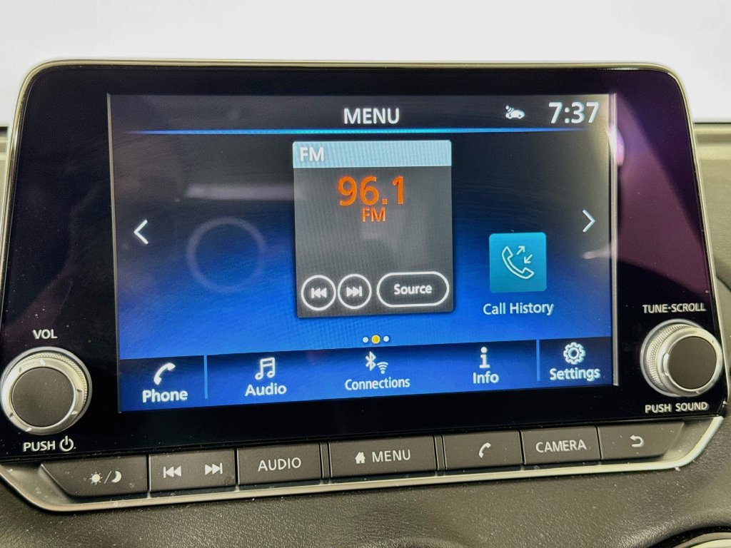 Used 2024 Nissan Sentra SR w/ SR Premium Package FWD image 35