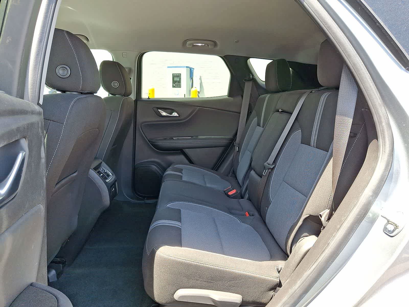 Used 2024 Chevrolet Blazer LT w/ Convenience Package FWD image 29