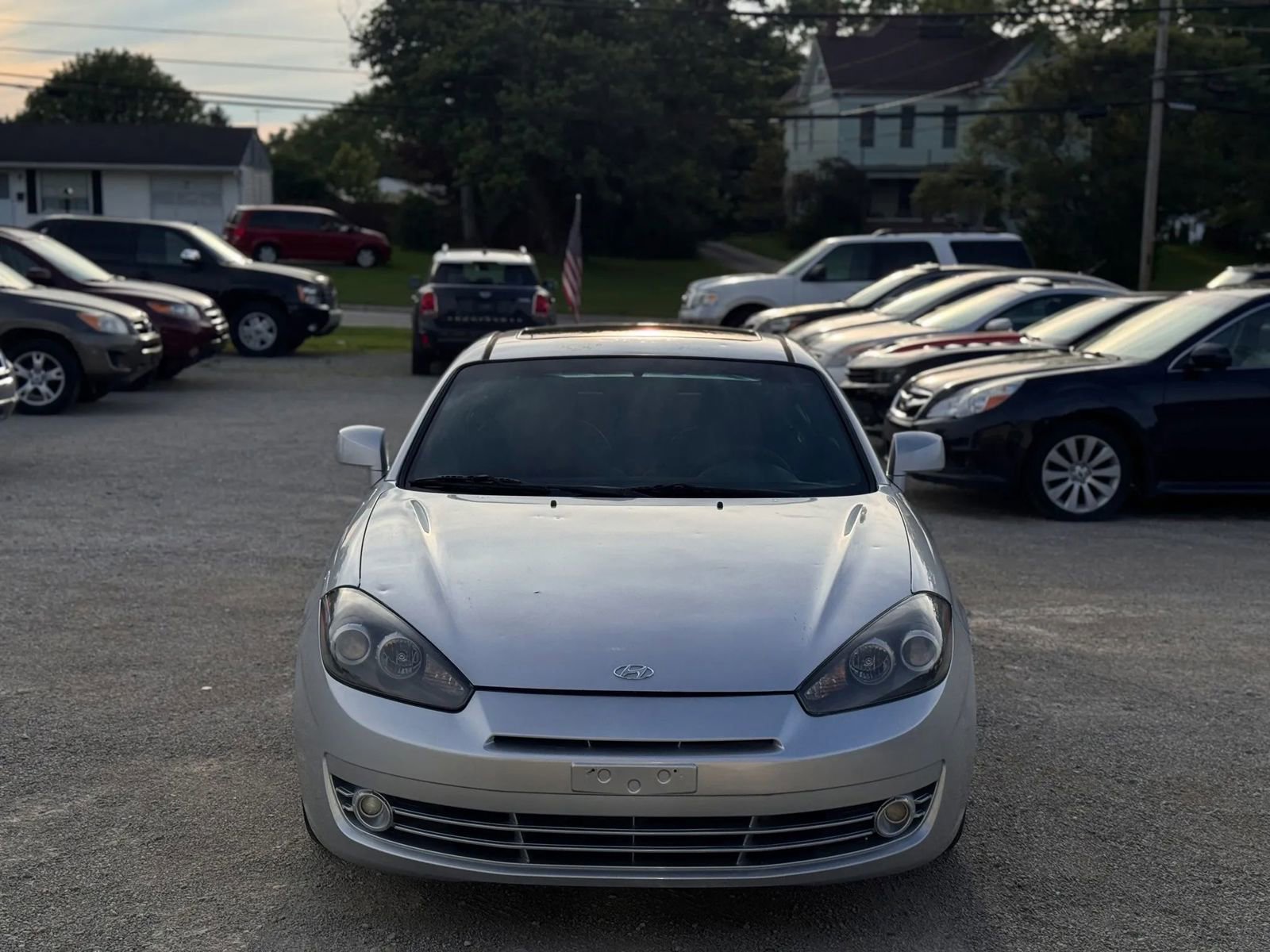 Used 2007 Hyundai Tiburon GS FWD image 7