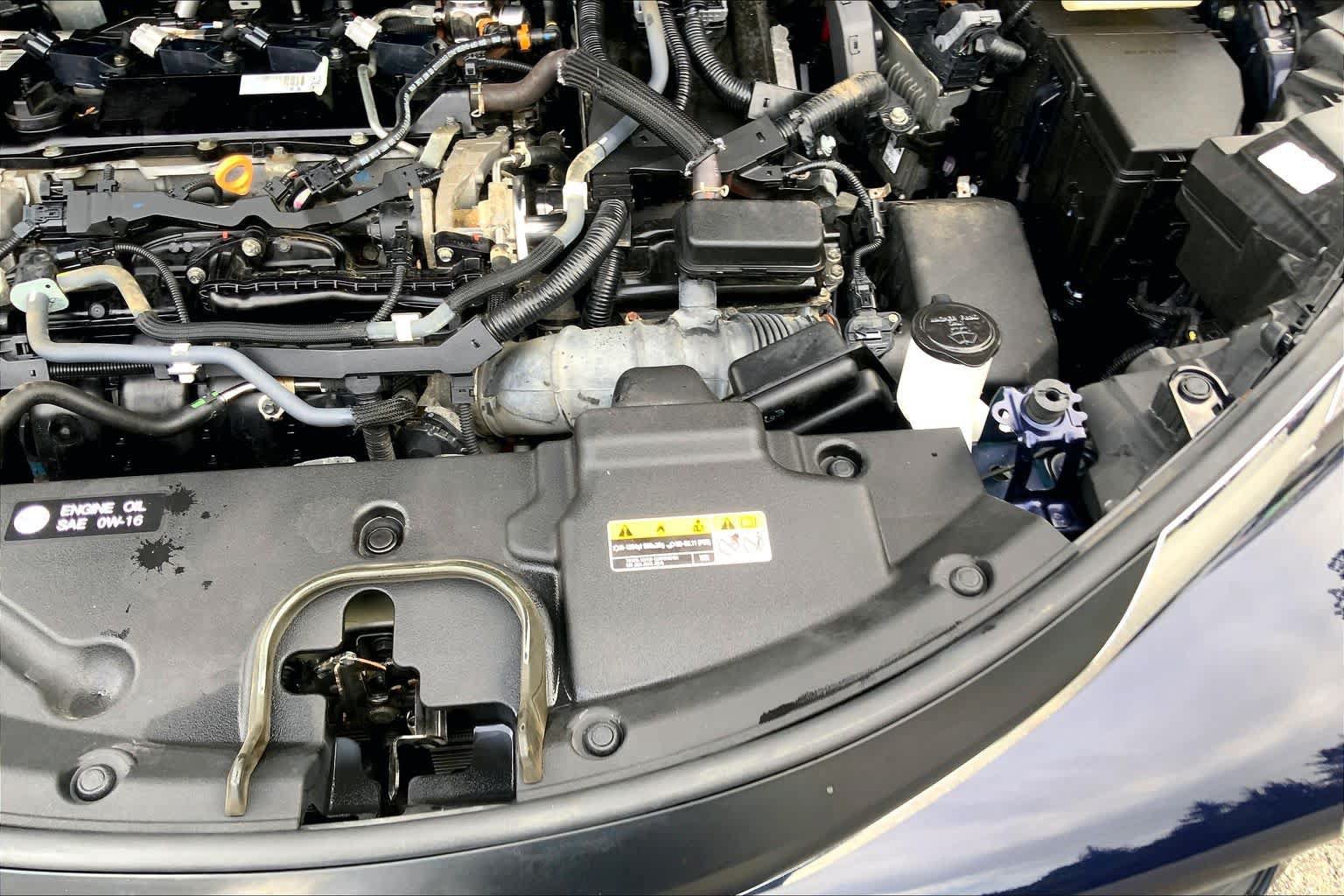 Used 2021 Toyota Sienna LE FWD image 31