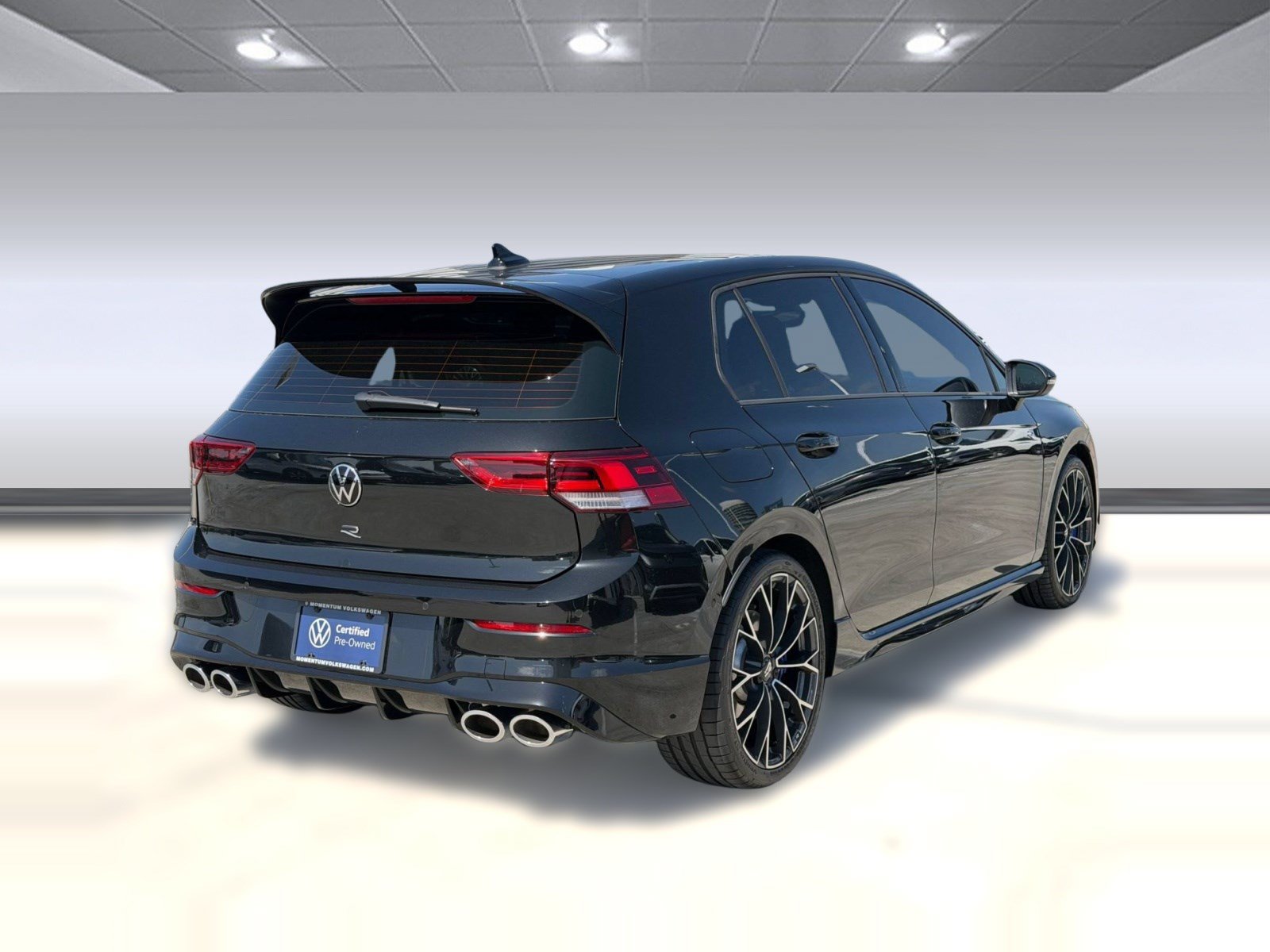 Certified 2026 Volkswagen Golf AWD/4WD image 9