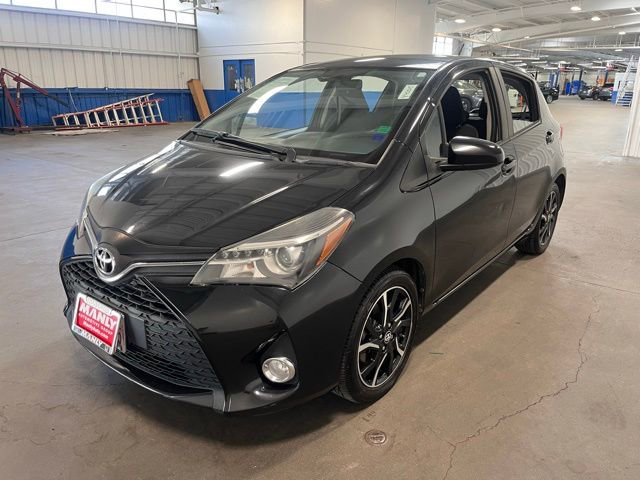 Used 2015 Toyota Yaris SE image 7