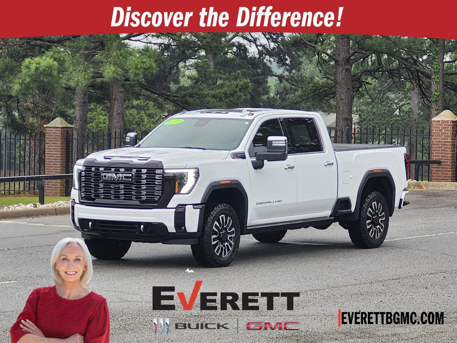 Used 2025 GMC Sierra 2500 Denali Ultimate AWD/4WD video 1