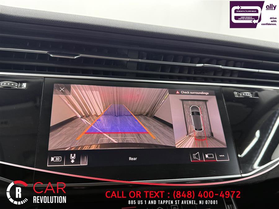 Used 2019 Audi Q8 Premium Plus AWD/4WD image 34