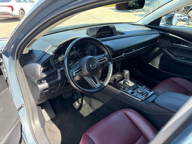 Used 2023 MAZDA CX-30 AWD 2.5 S w/ Preferred Package image 24