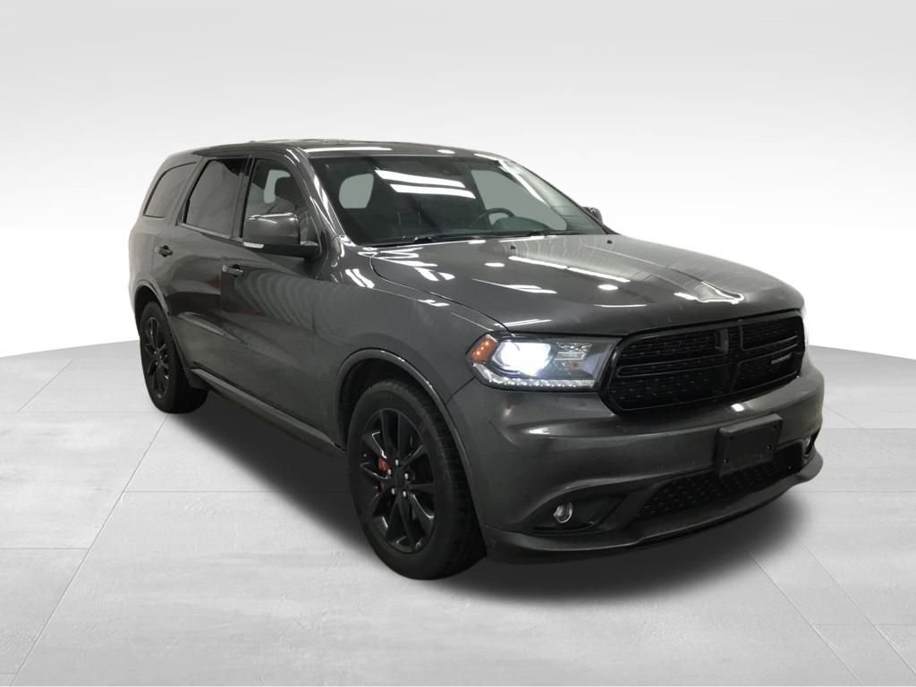 Used 2017 Dodge Durango R/T w/ Blacktop Package image 3