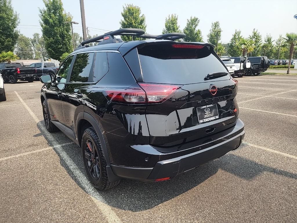 Used 2025 Nissan Rogue SV w/ Rock Creek Premium Package AWD/4WD image 3
