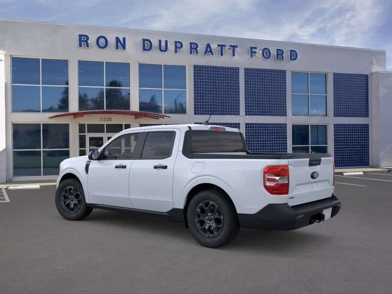 New 2026 Ford Maverick XLT w/ XLT Luxury Package FWD image 29