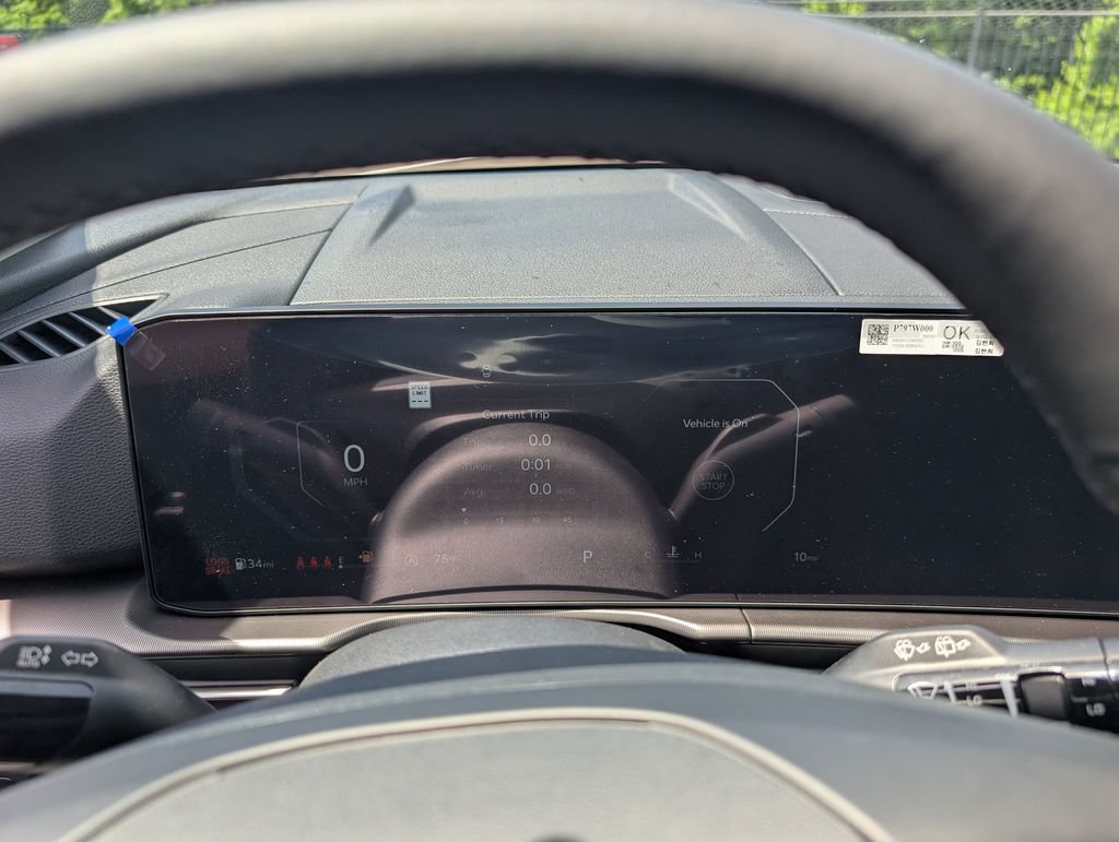 New 2026 Kia Sportage SX FWD image 19