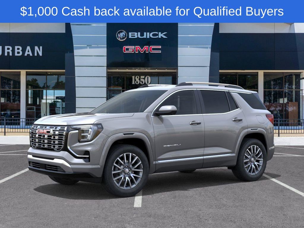New 2026 GMC Terrain Denali AWD/4WD image 2