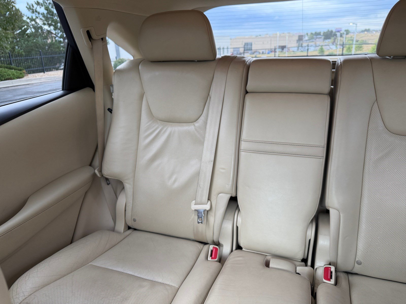 Used 2013 Lexus RX 450h AWD w/ Navigation Pkg image 18