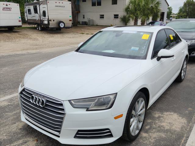 Used 2017 Audi A4 2.0T Ultra Premium w/ Convenience Package FWD image 23