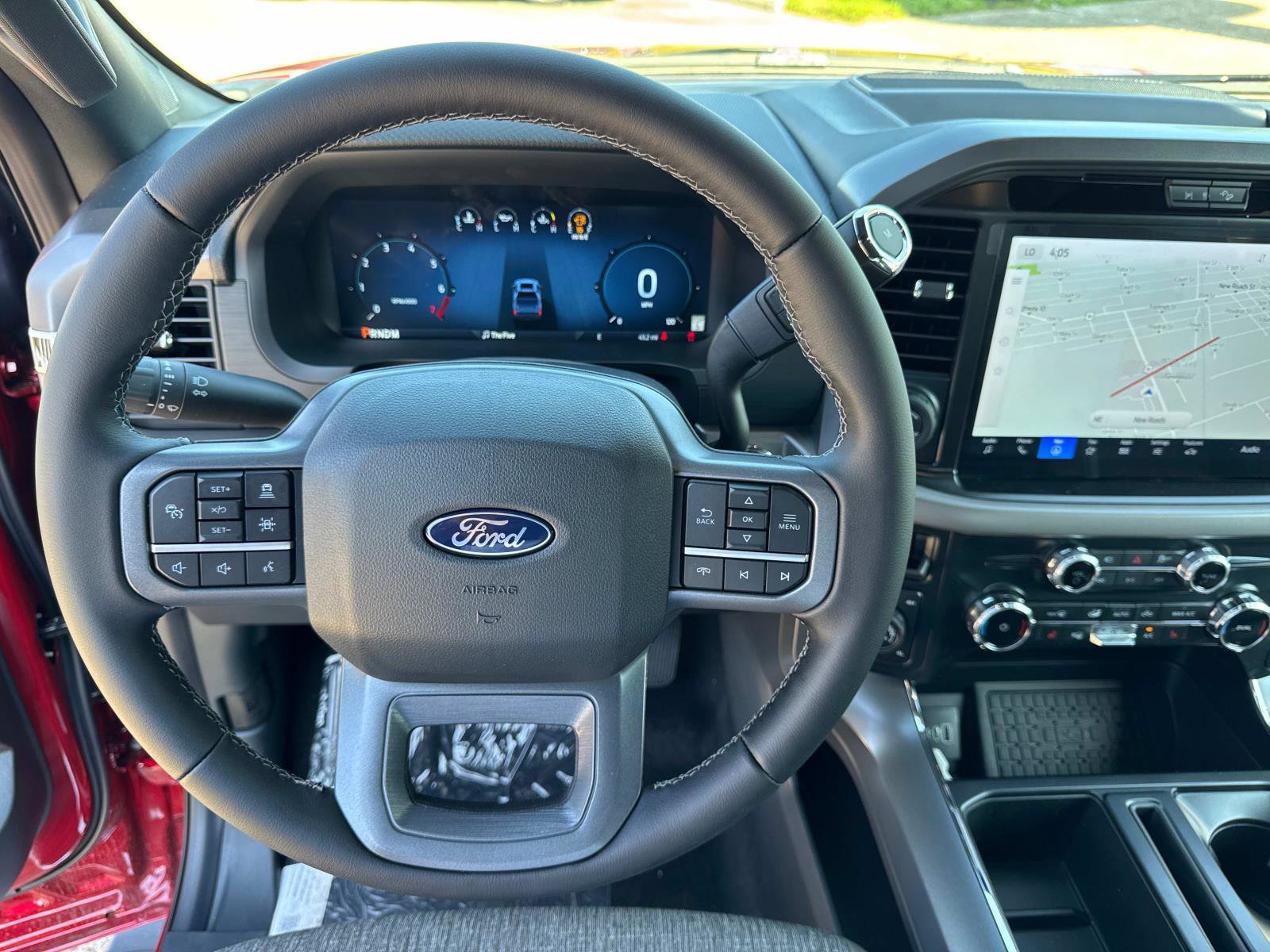 New 2025 Ford F150 XLT w/ Equipment Group 302A MID image 10