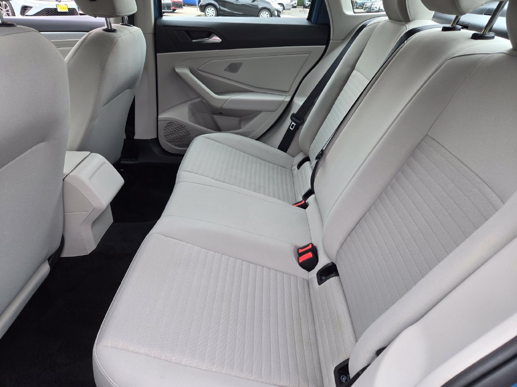 Used 2025 Volkswagen Jetta S FWD image 12
