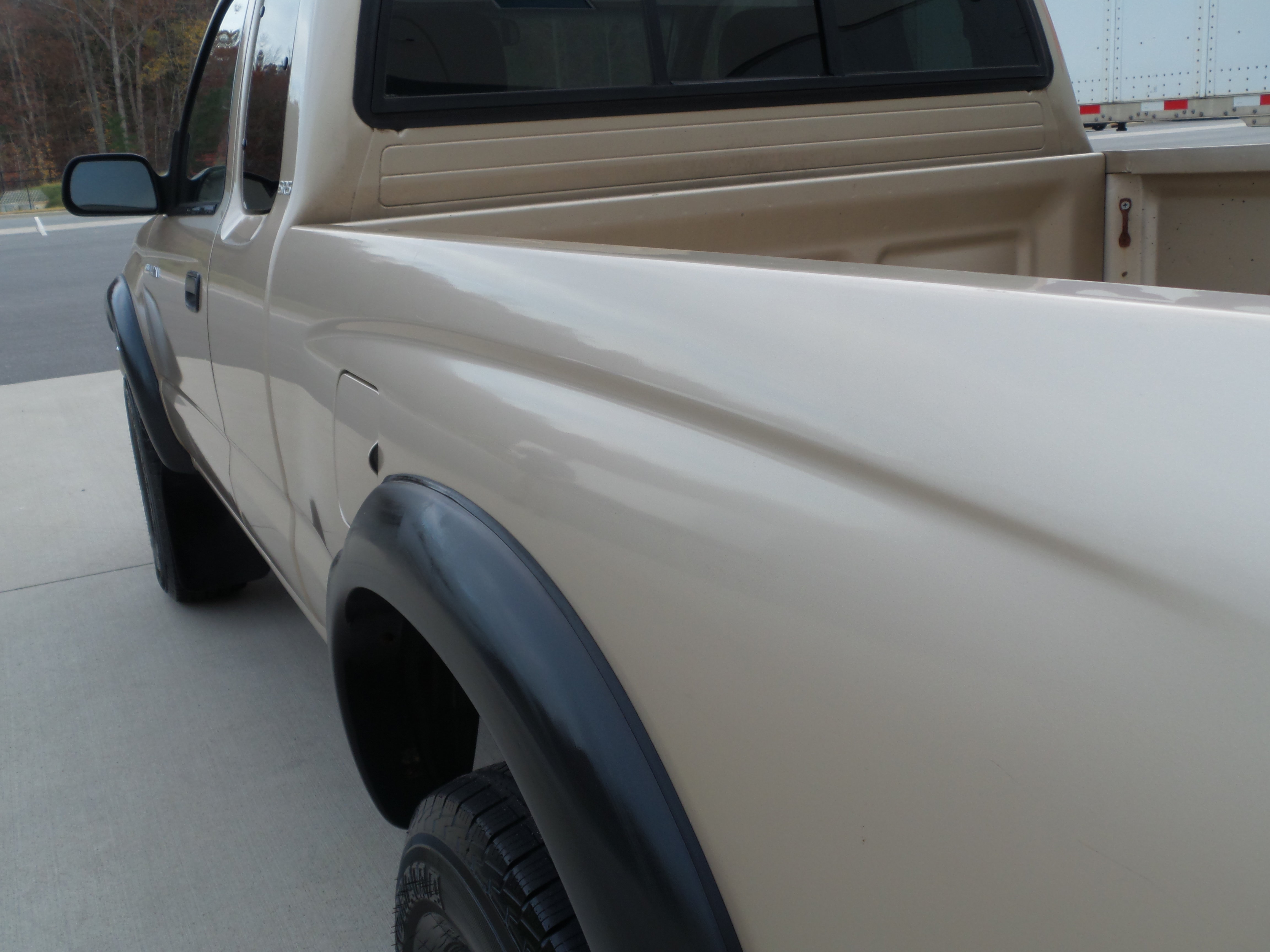 Used 2002 Toyota Tacoma PreRunner RWD image 15