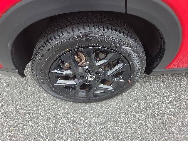 Certified 2024 Honda HR-V Sport image 11