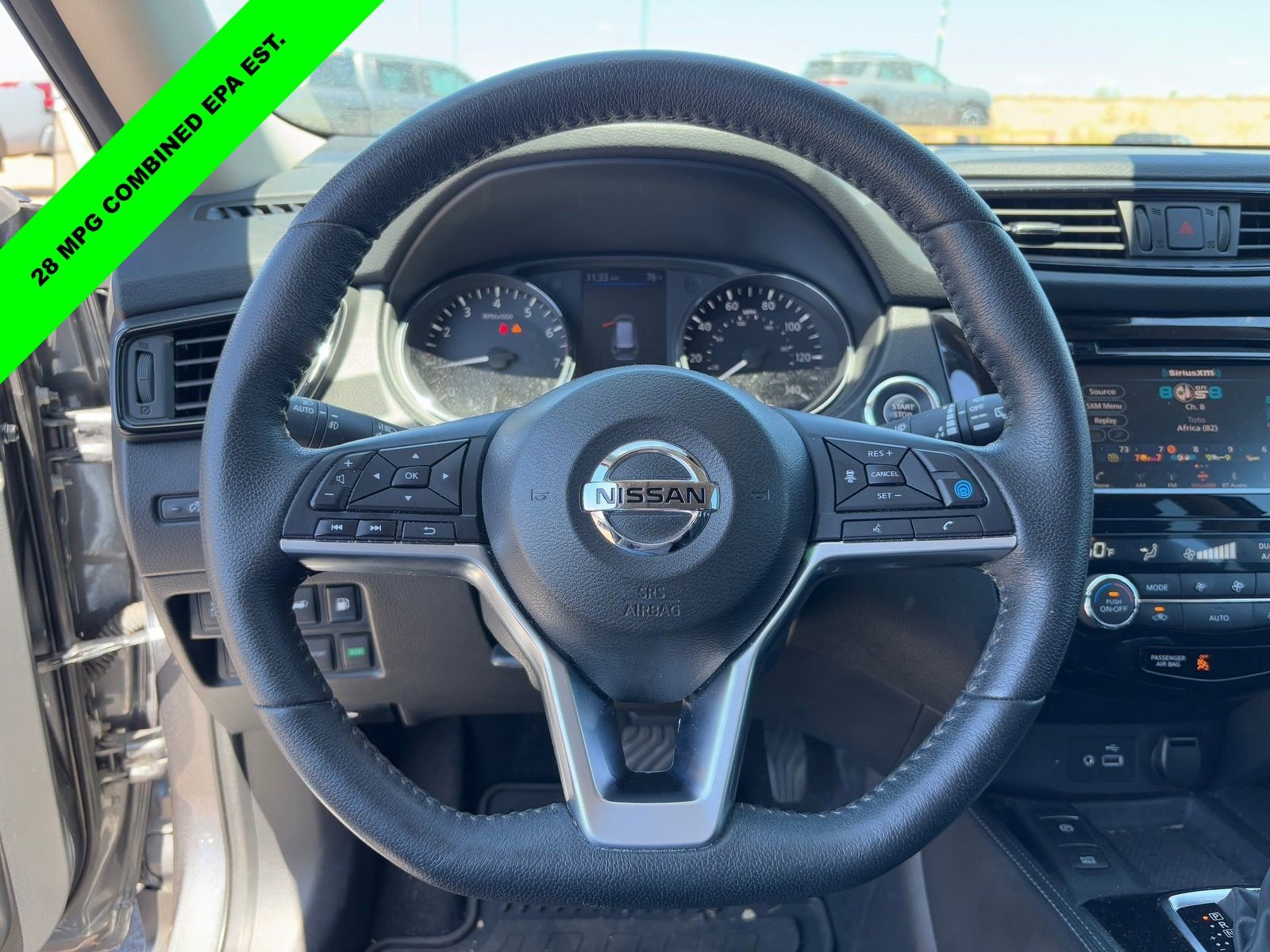 Certified 2020 Nissan Rogue SL w/ Premium Package FWD image 18