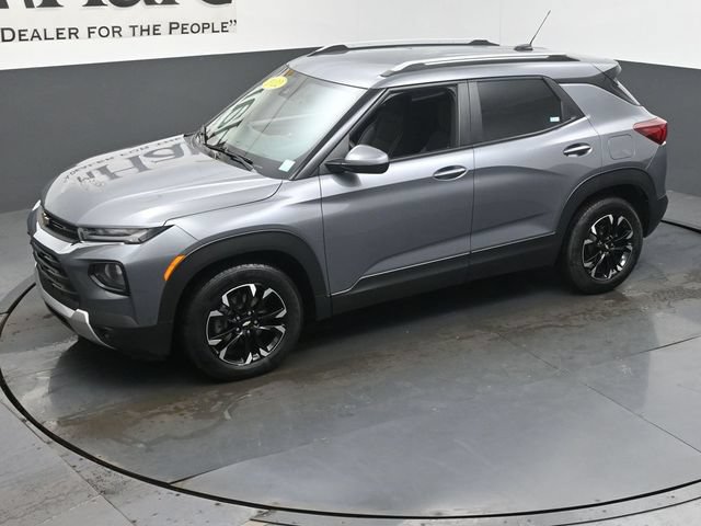 Used 2022 Chevrolet TrailBlazer LT FWD image 44