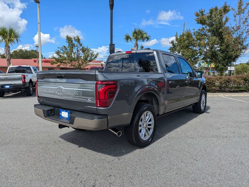 New 2026 Ford F150 King Ranch w/ Equipment Group 601A High AWD/4WD image 4