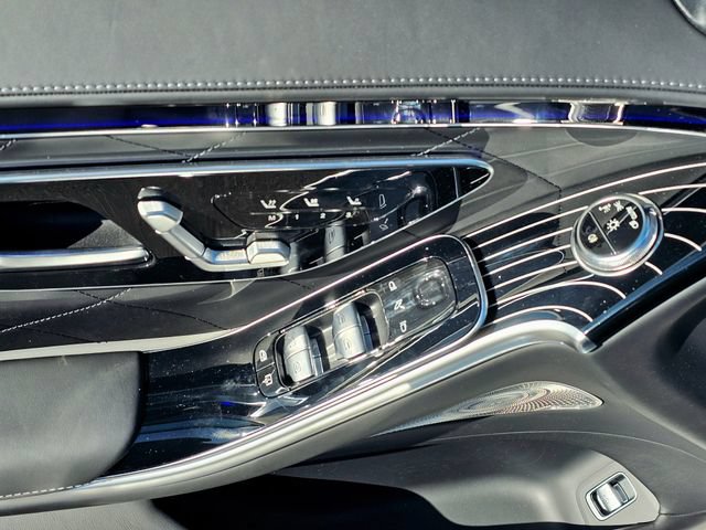 New 2026 Mercedes-Benz S 580 4MATIC Sedan image 19